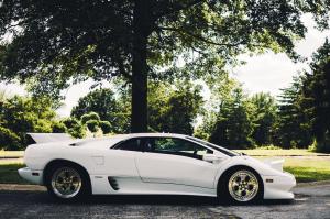 Lamborghini Diablo 1991 года  (NA)